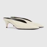 Gucci Women’s Gucci 97 heeled mule - Image 4